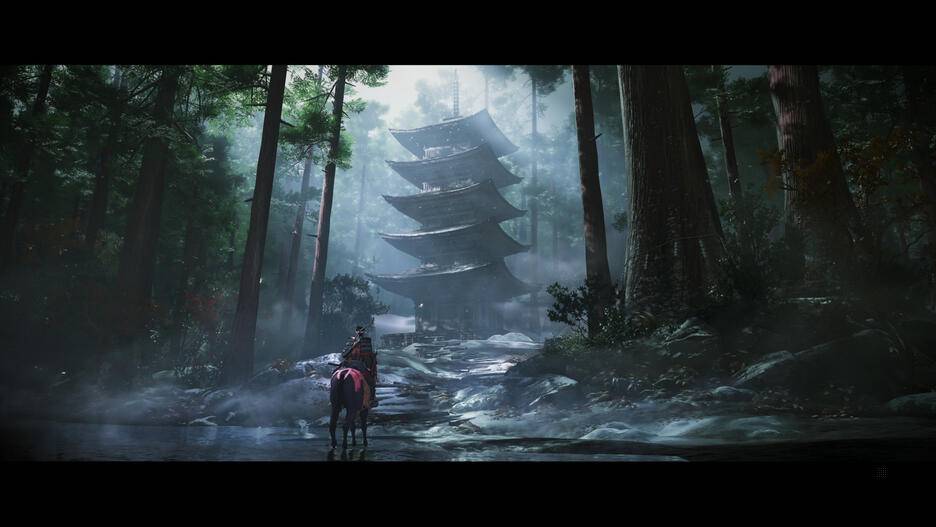 Ghost Of Tsushima Director'S Cut PS5 UK/FR/PT/AR Ghost Of Tsushima Director'S Cut PS5 UK/FR/PT/AR